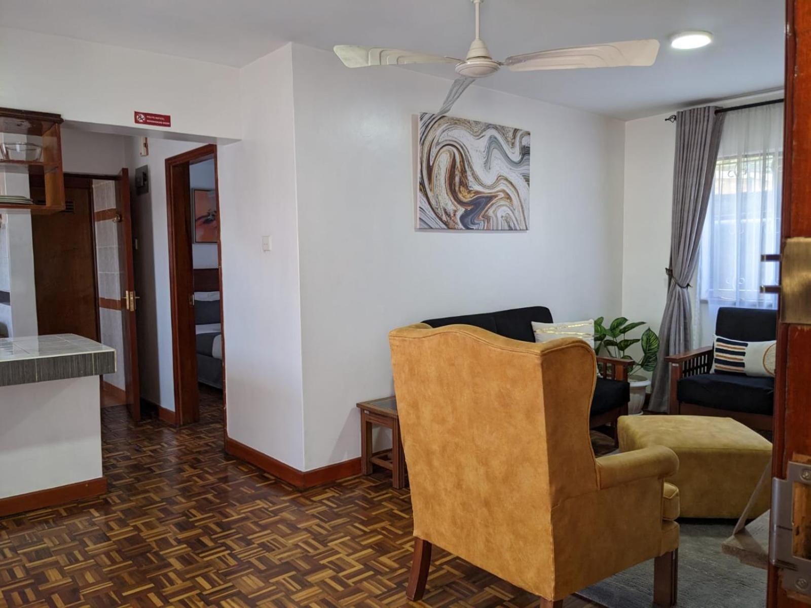 Westlands Bliss Paradise By Bliss Haven Aparthotel Ναϊρόμπι Εξωτερικό φωτογραφία
