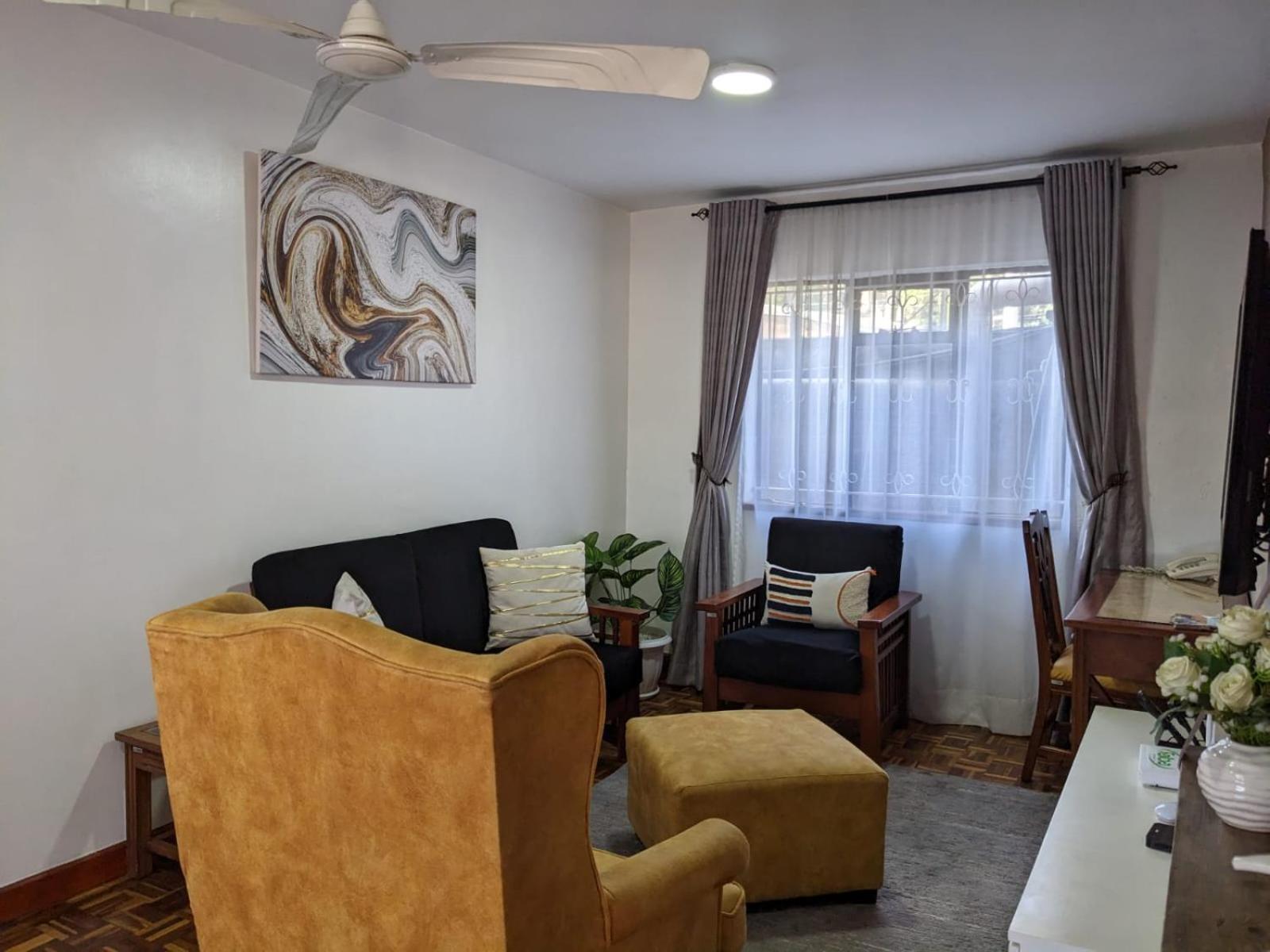 Westlands Bliss Paradise By Bliss Haven Aparthotel Ναϊρόμπι Εξωτερικό φωτογραφία