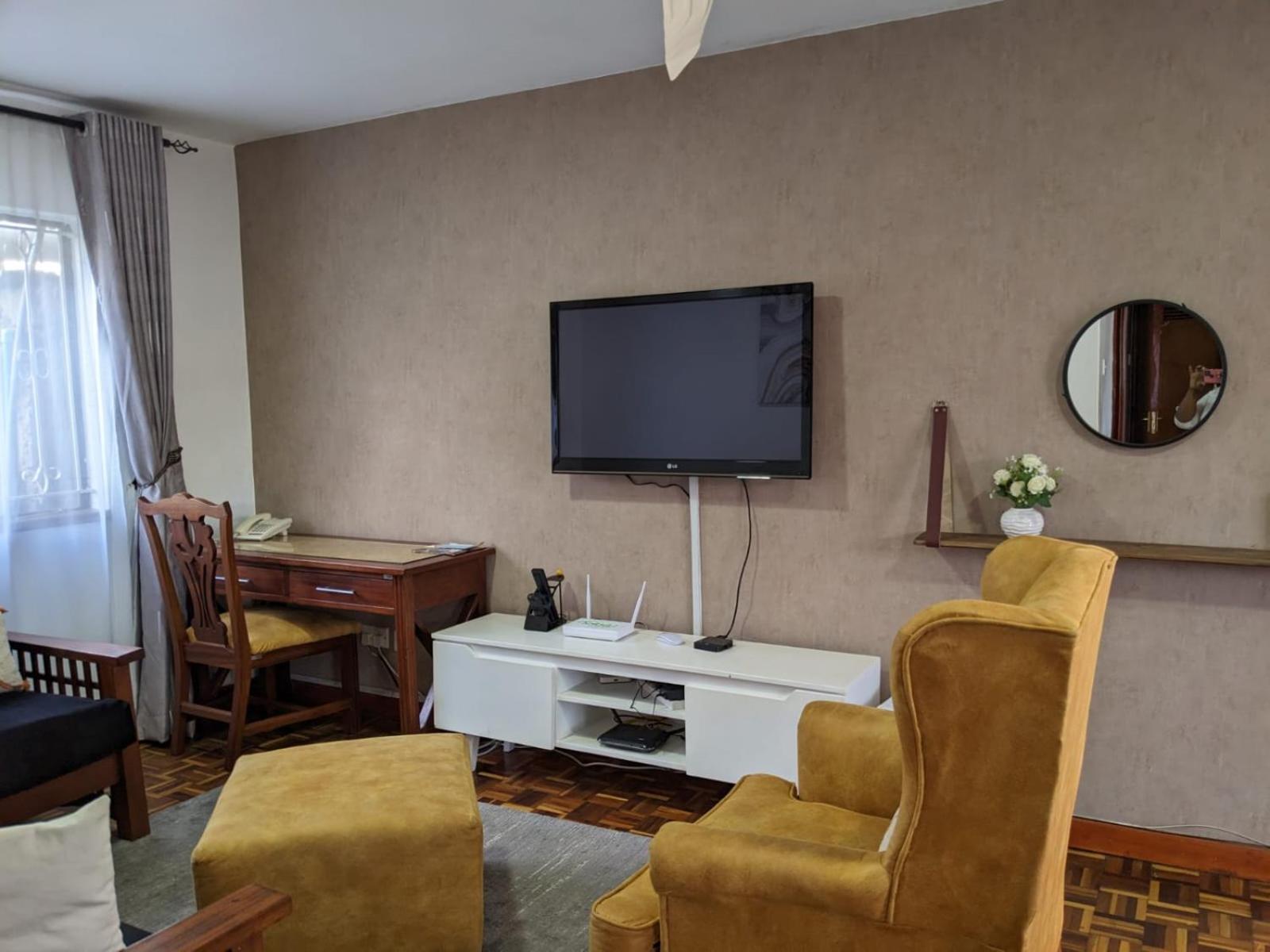 Westlands Bliss Paradise By Bliss Haven Aparthotel Ναϊρόμπι Εξωτερικό φωτογραφία