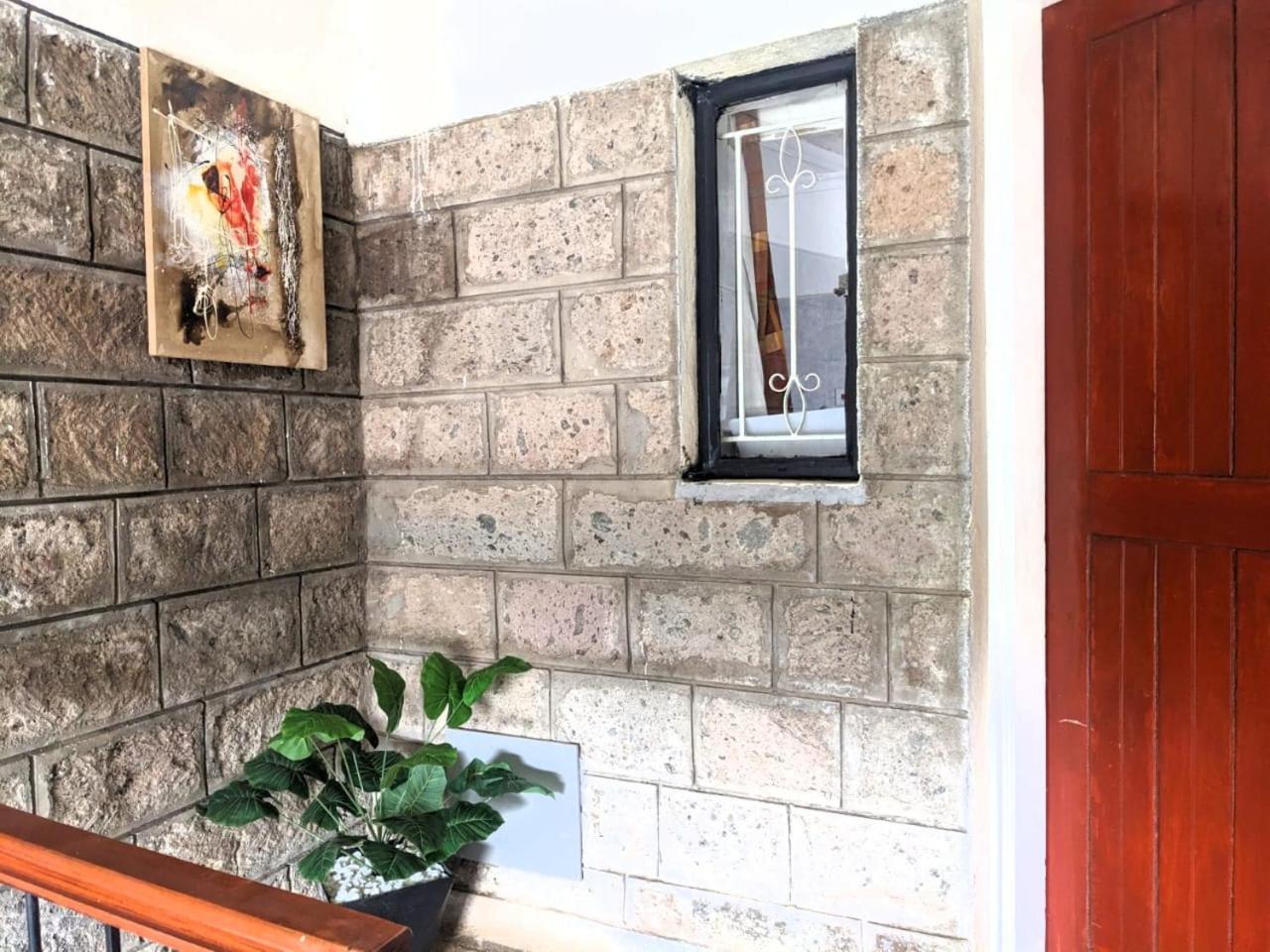 Westlands Bliss Paradise By Bliss Haven Aparthotel Ναϊρόμπι Εξωτερικό φωτογραφία