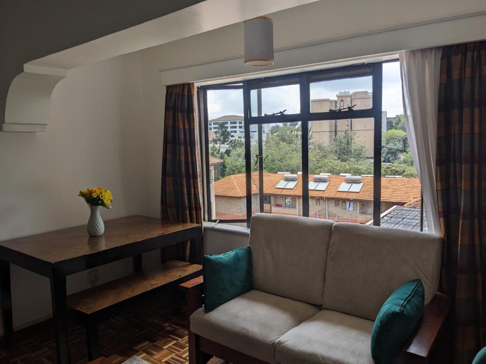 Westlands Bliss Paradise By Bliss Haven Aparthotel Ναϊρόμπι Εξωτερικό φωτογραφία