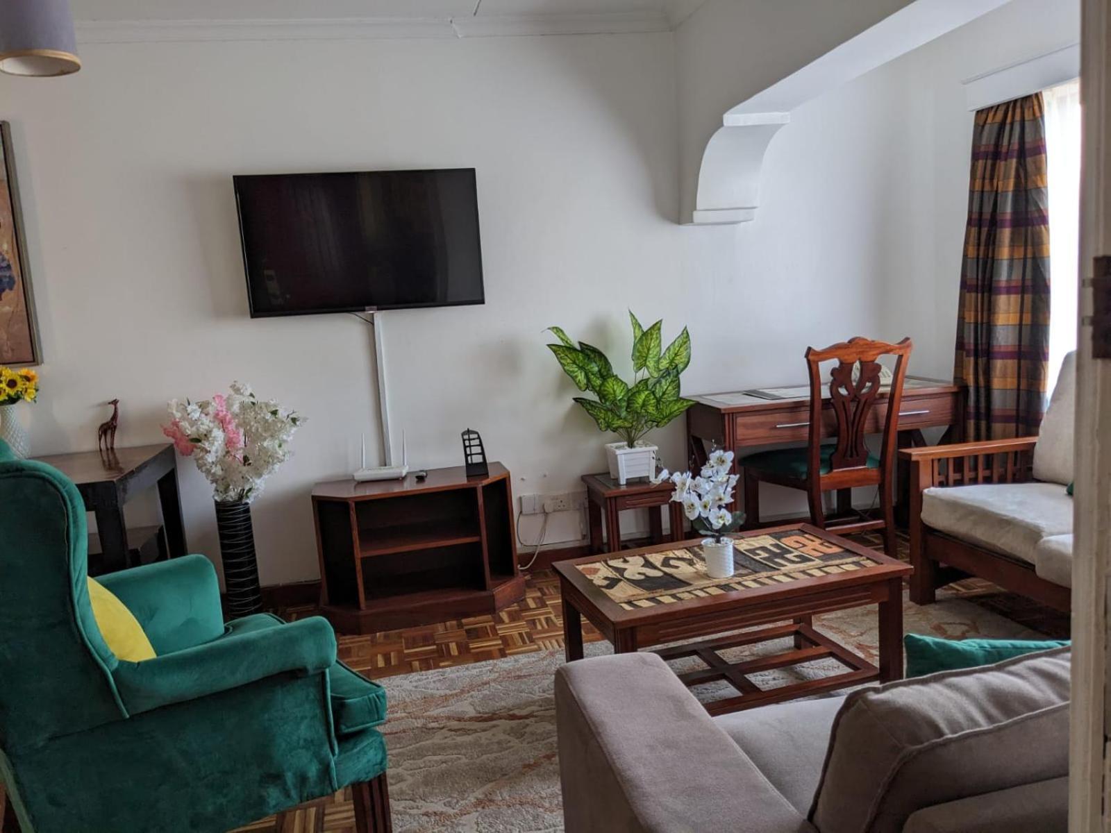 Westlands Bliss Paradise By Bliss Haven Aparthotel Ναϊρόμπι Εξωτερικό φωτογραφία