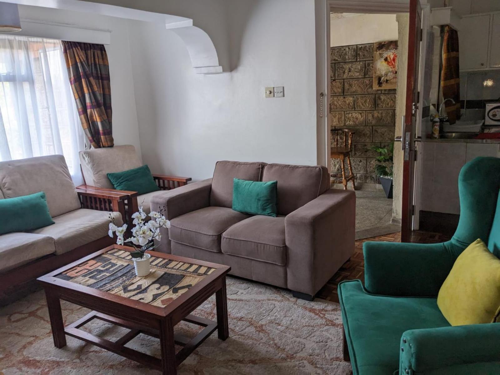 Westlands Bliss Paradise By Bliss Haven Aparthotel Ναϊρόμπι Εξωτερικό φωτογραφία