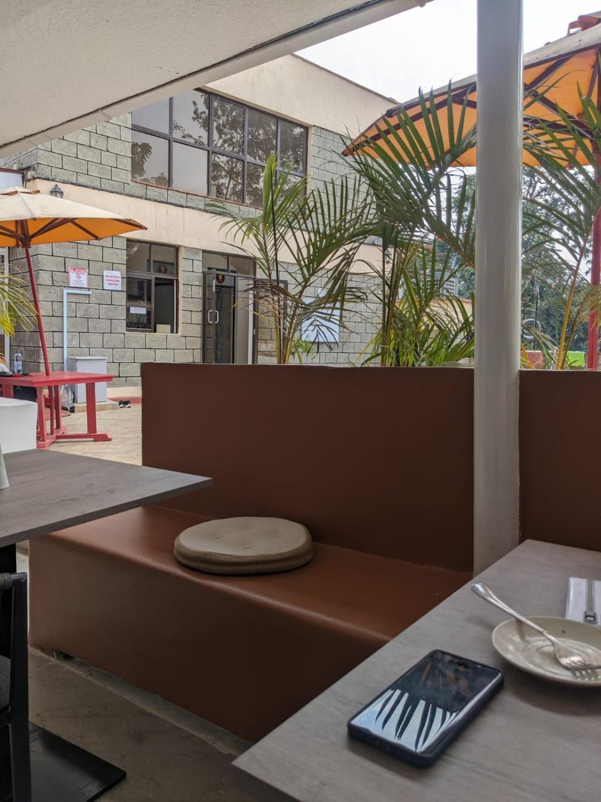 Westlands Bliss Paradise By Bliss Haven Aparthotel Ναϊρόμπι Εξωτερικό φωτογραφία