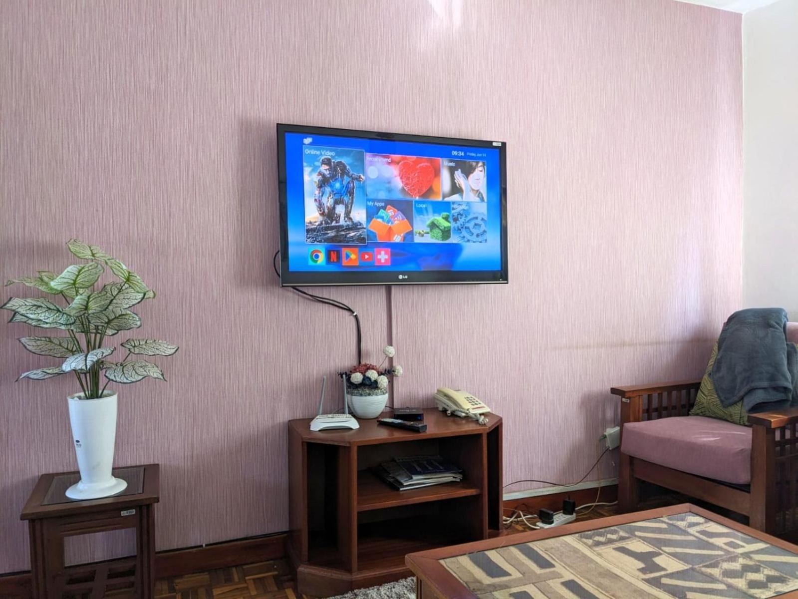 Westlands Bliss Paradise By Bliss Haven Aparthotel Ναϊρόμπι Εξωτερικό φωτογραφία