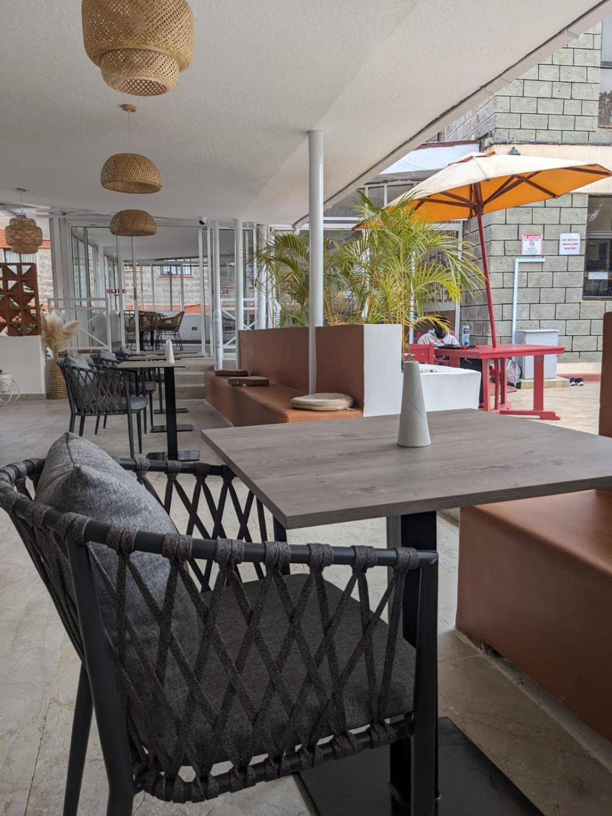 Westlands Bliss Paradise By Bliss Haven Aparthotel Ναϊρόμπι Εξωτερικό φωτογραφία