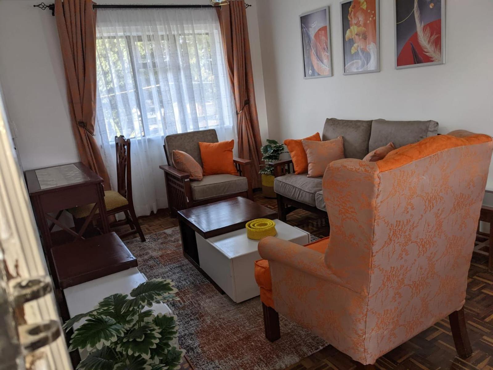 Westlands Bliss Paradise By Bliss Haven Aparthotel Ναϊρόμπι Εξωτερικό φωτογραφία