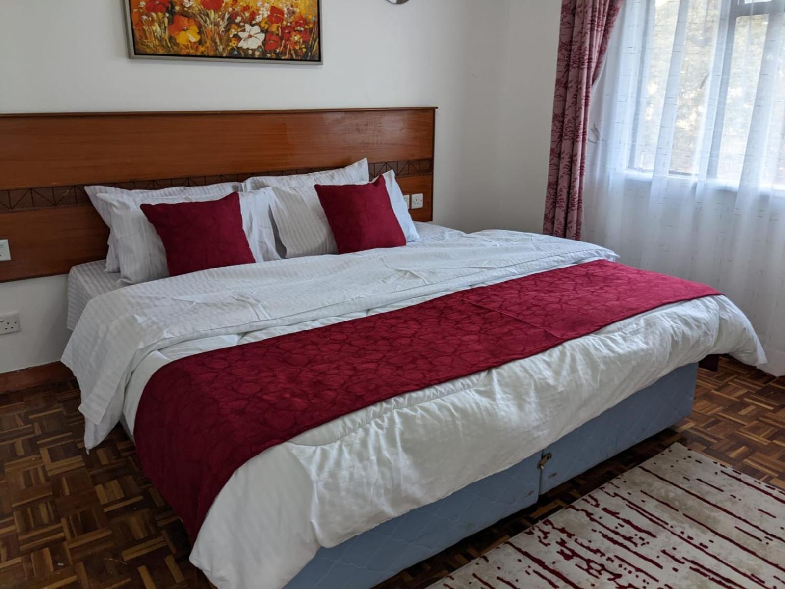 Westlands Bliss Paradise By Bliss Haven Aparthotel Ναϊρόμπι Εξωτερικό φωτογραφία
