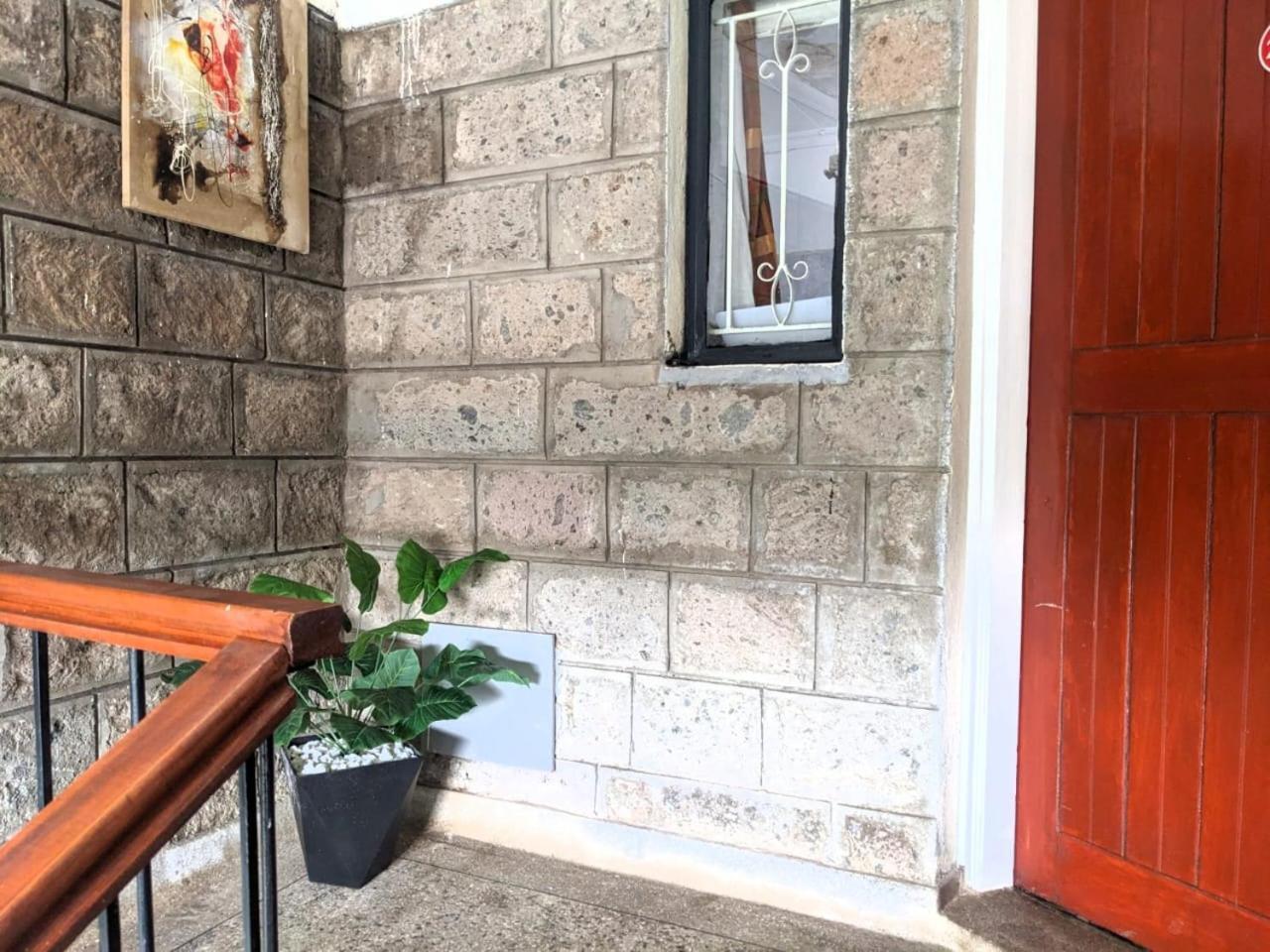 Westlands Bliss Paradise By Bliss Haven Aparthotel Ναϊρόμπι Εξωτερικό φωτογραφία