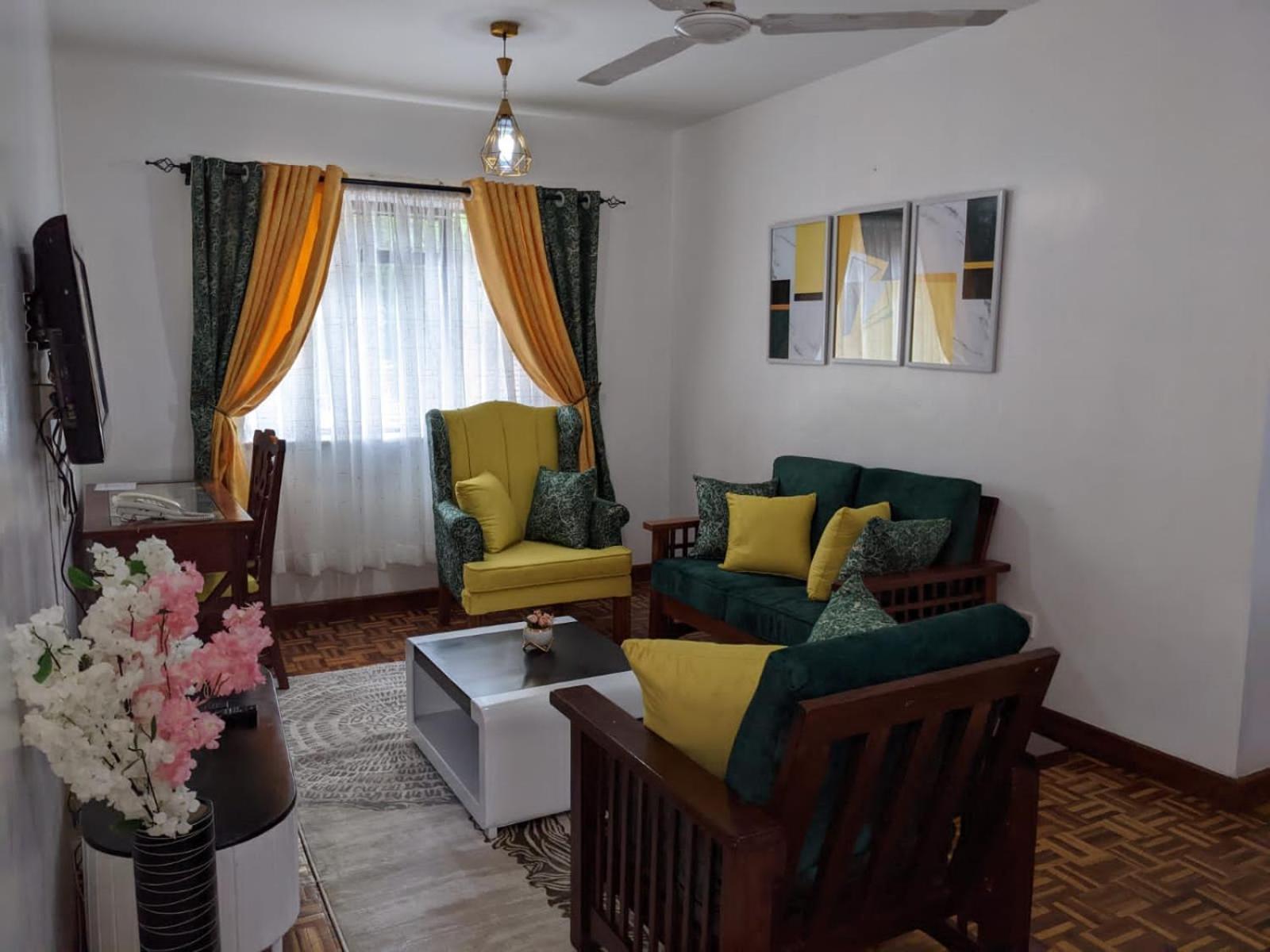 Westlands Bliss Paradise By Bliss Haven Aparthotel Ναϊρόμπι Εξωτερικό φωτογραφία