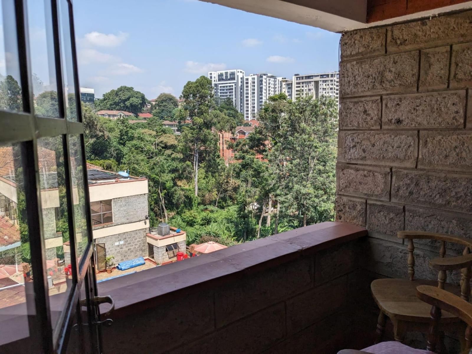 Westlands Bliss Paradise By Bliss Haven Aparthotel Ναϊρόμπι Εξωτερικό φωτογραφία