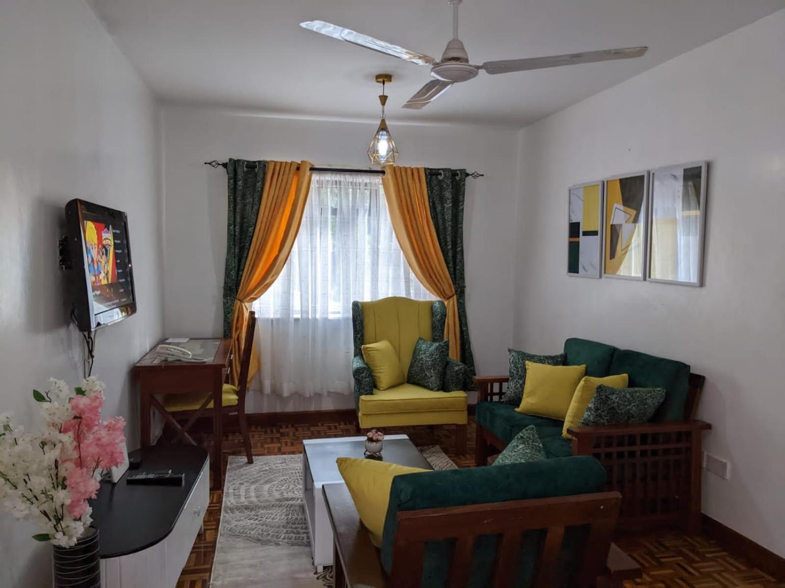 Westlands Bliss Paradise By Bliss Haven Aparthotel Ναϊρόμπι Εξωτερικό φωτογραφία