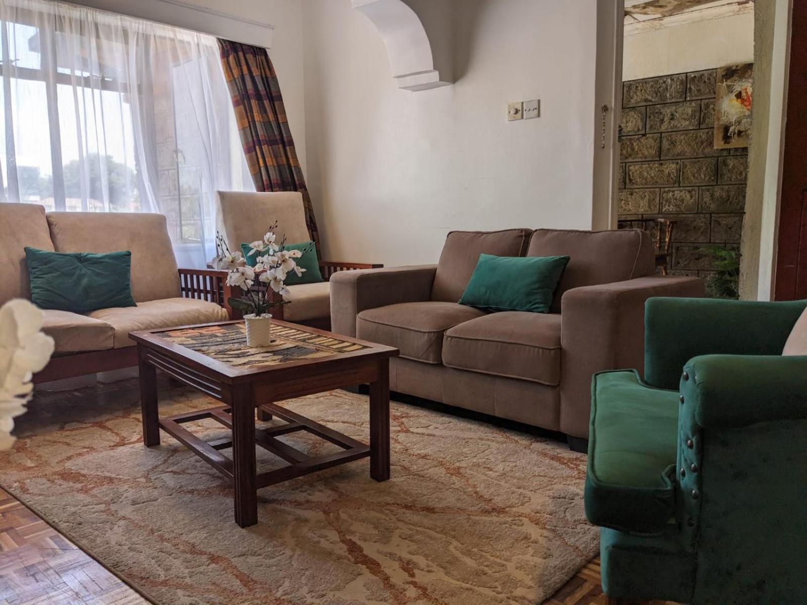 Westlands Bliss Paradise By Bliss Haven Aparthotel Ναϊρόμπι Εξωτερικό φωτογραφία