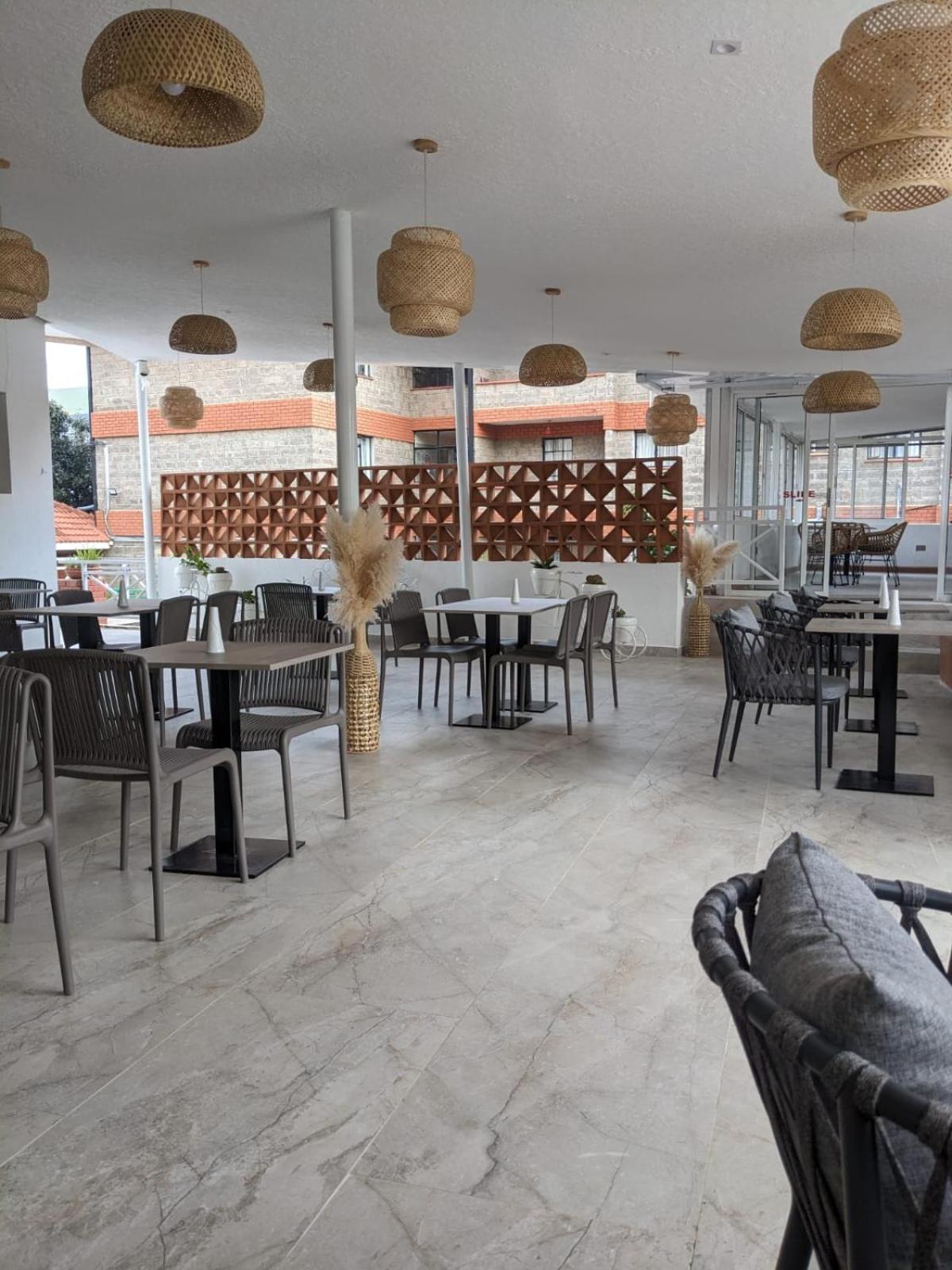 Westlands Bliss Paradise By Bliss Haven Aparthotel Ναϊρόμπι Εξωτερικό φωτογραφία