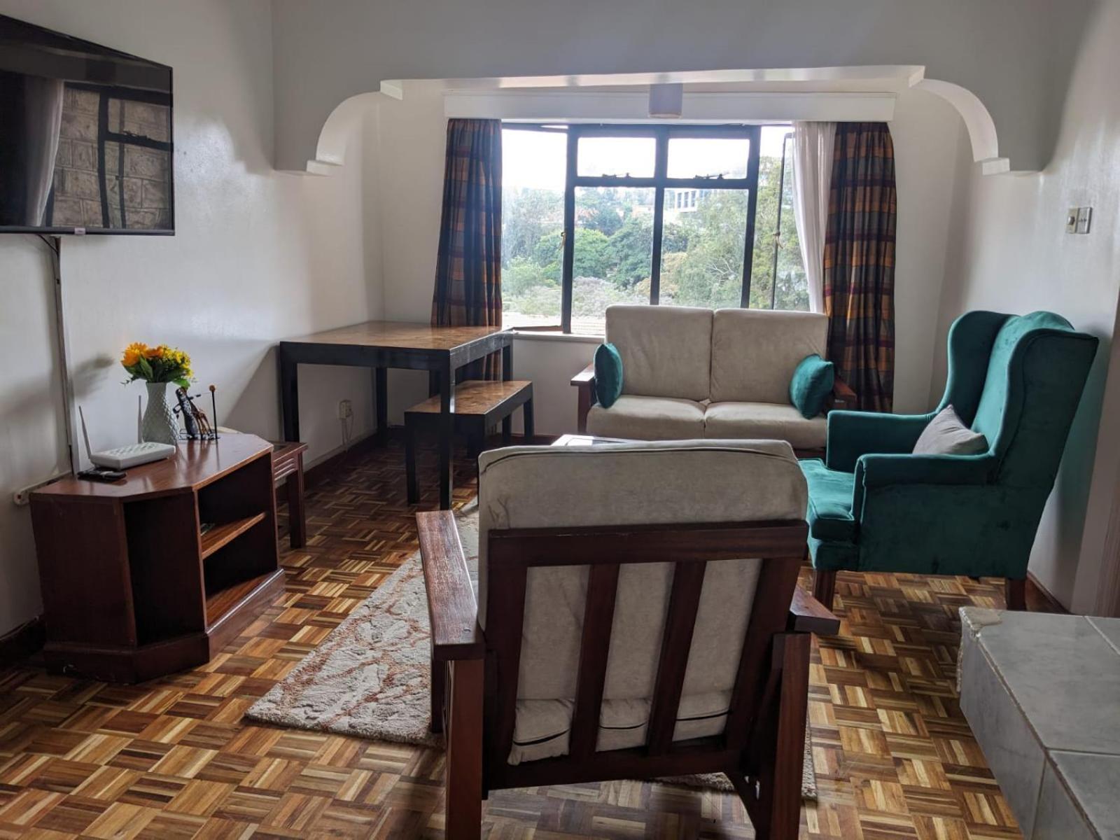 Westlands Bliss Paradise By Bliss Haven Aparthotel Ναϊρόμπι Εξωτερικό φωτογραφία